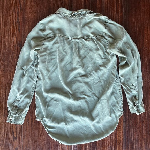 New Directions Longtail Shirt - Picture 2 of 5